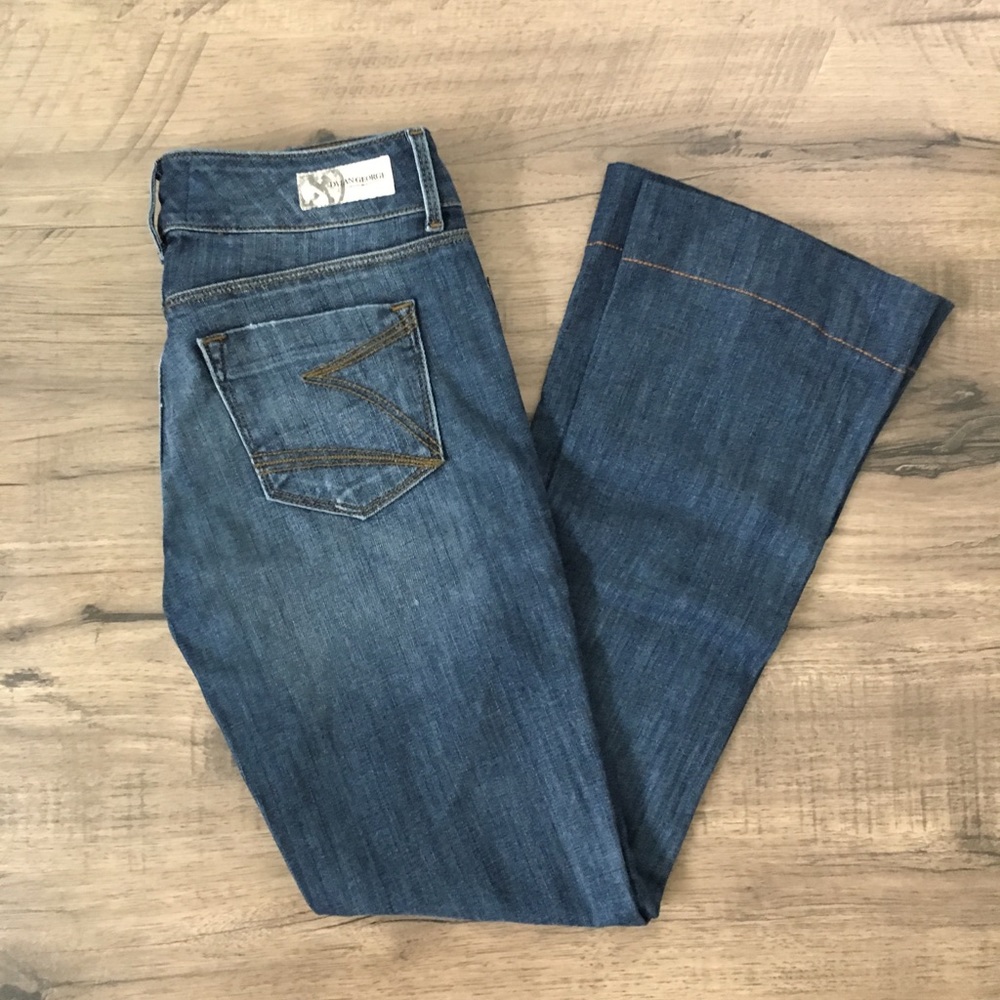 Dylan George Diane Flare Jeans size 26